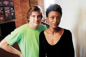 Bradley McCallum and Jacqueline Tarry
