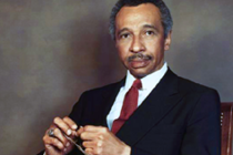 Parren Mitchell Art-Sociology Building Dedication Ceremony