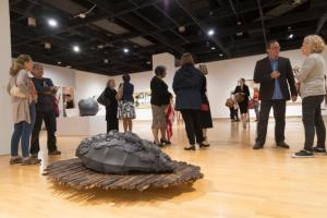 Gallery Talk & Coffee Happy Hour