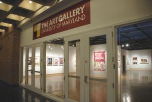 Umd Art Galleries: DonT Miss Out