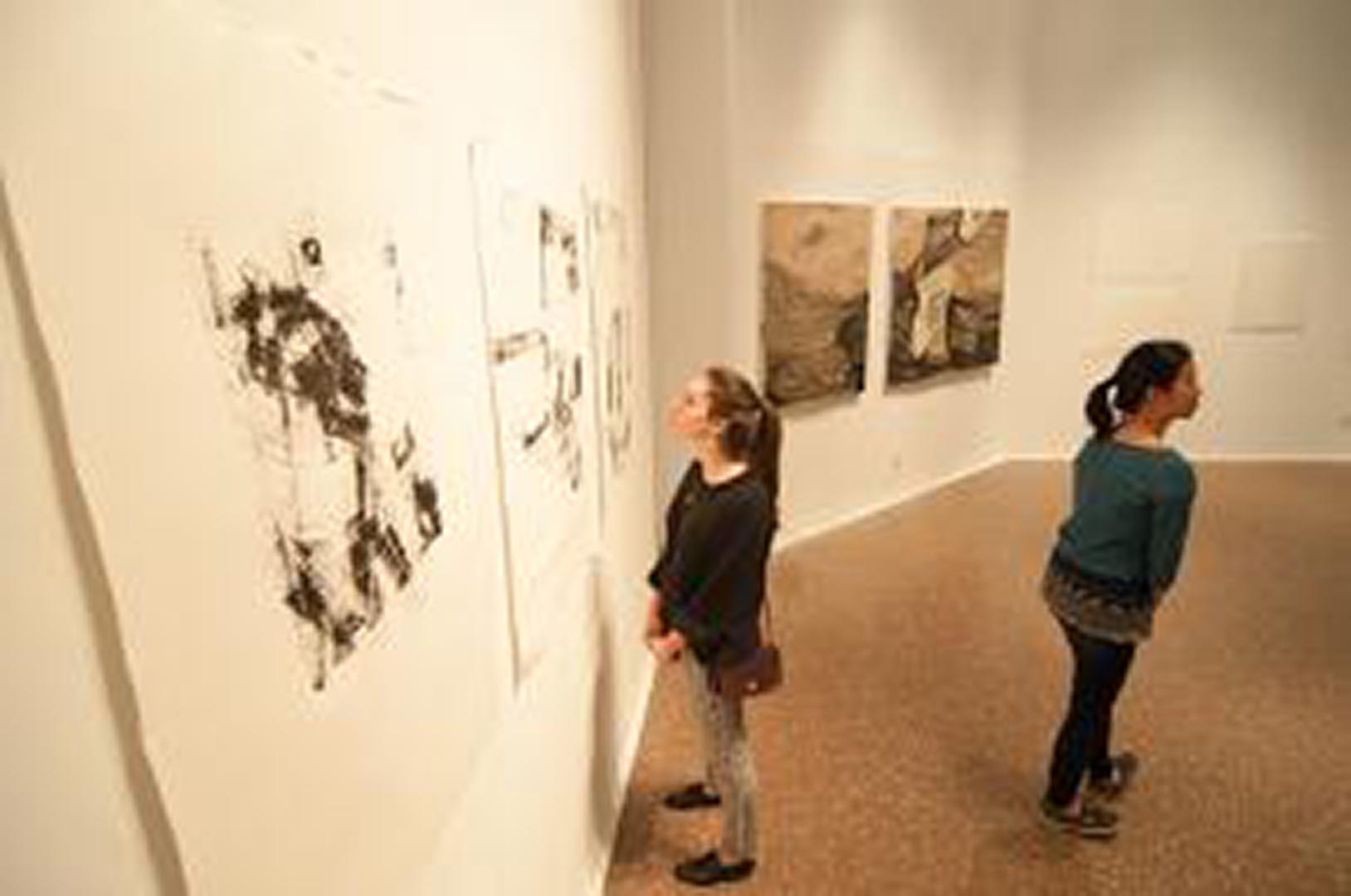 Guided By Galleries