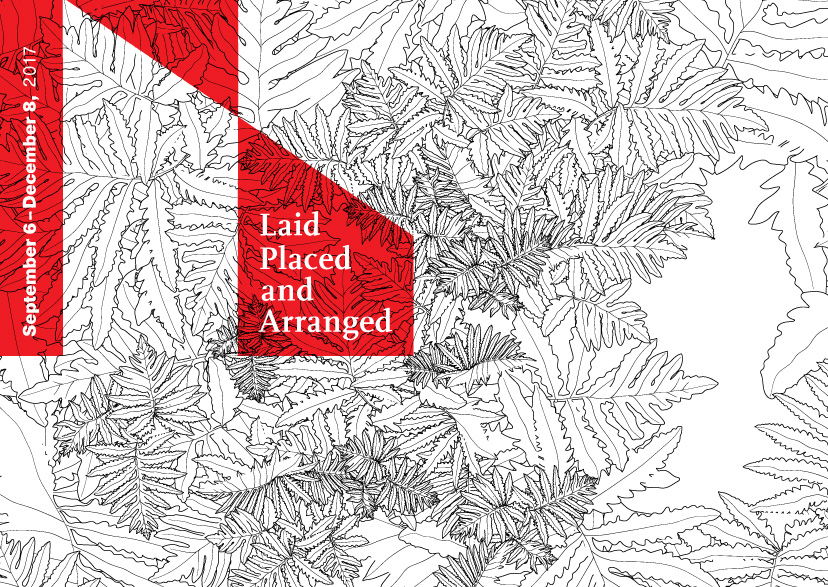 Laid, Placed, and Arranged