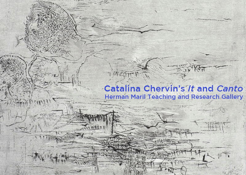 Catalina Chervin's 'It' and 'Canto'