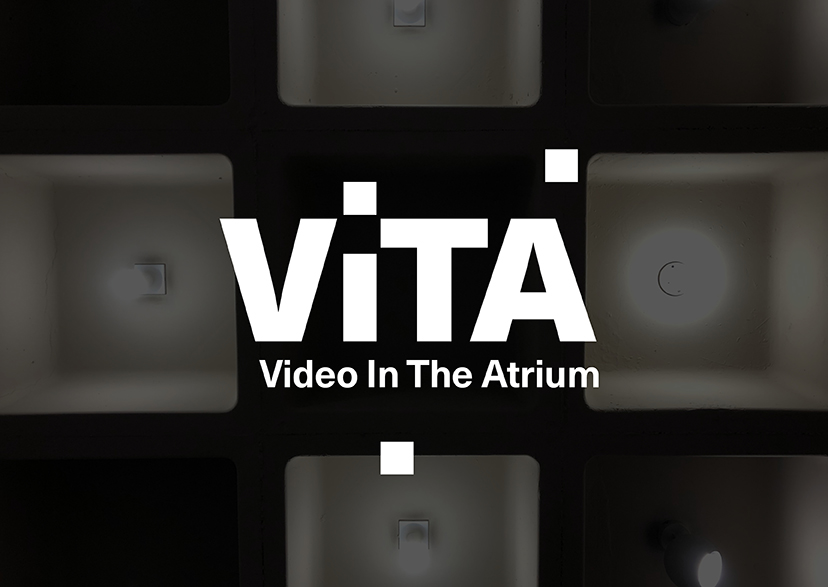 Video in The Atrium (ViTA) feat. Cristina Lucas