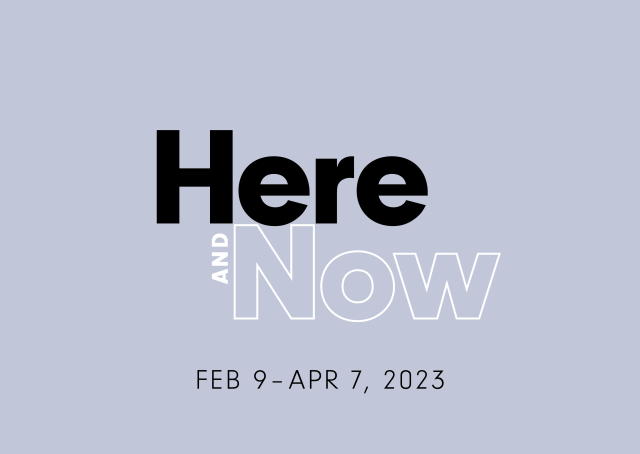 Here and Now: Recent Acquisitions